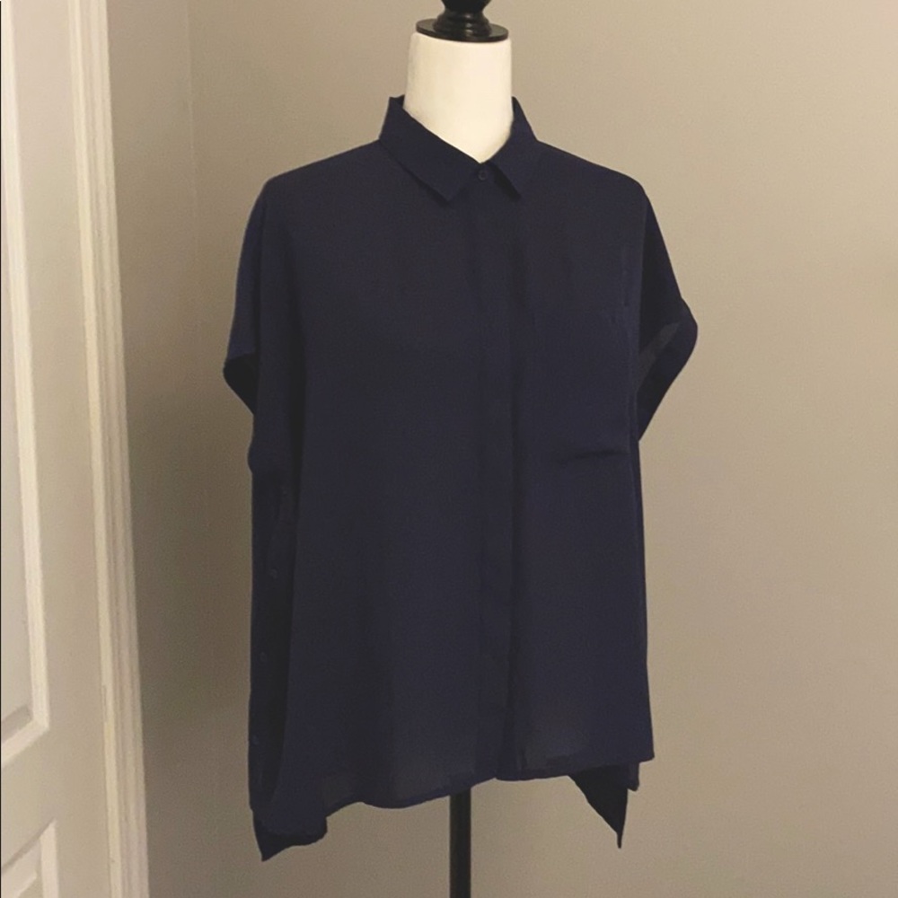 Banana republic blouse - like new